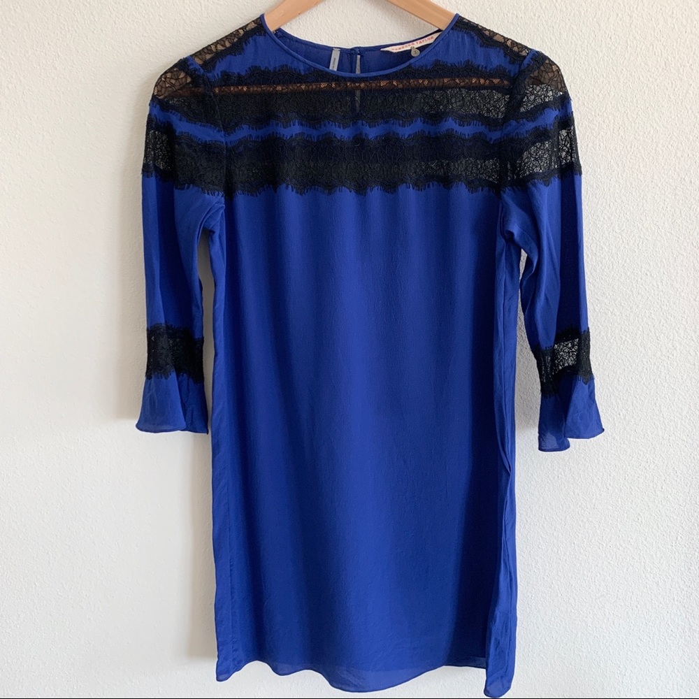 Rebecca Taylor Silk Dress